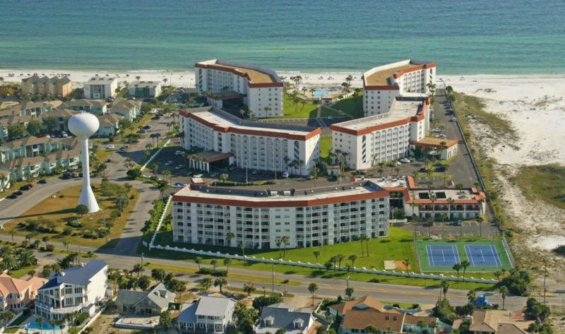Villa El Matador 335 - Beautiful Views Of The Gulf And Pool Fort Walton Beach Exterior foto